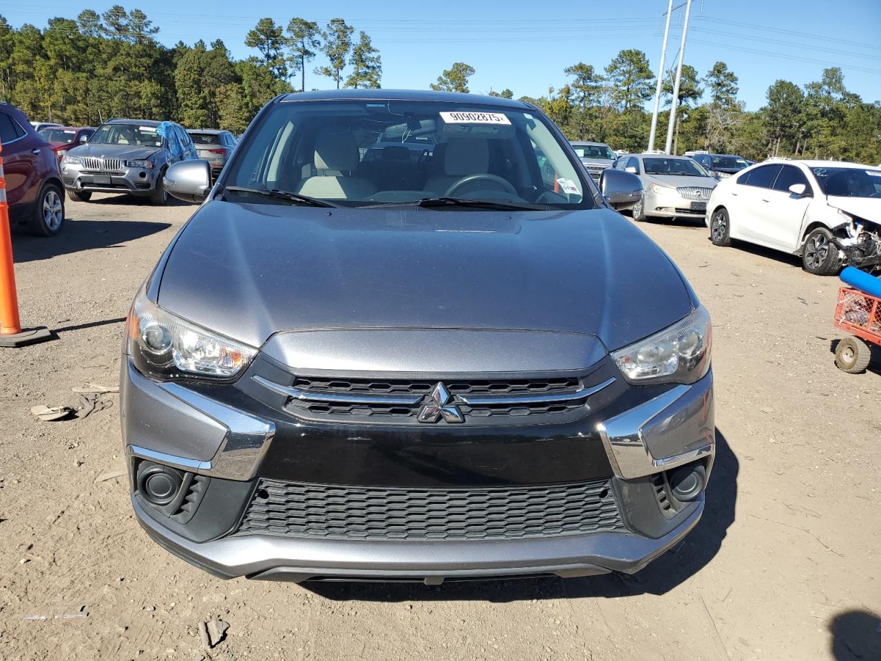 MITSUBISHI OUTLANDER ES