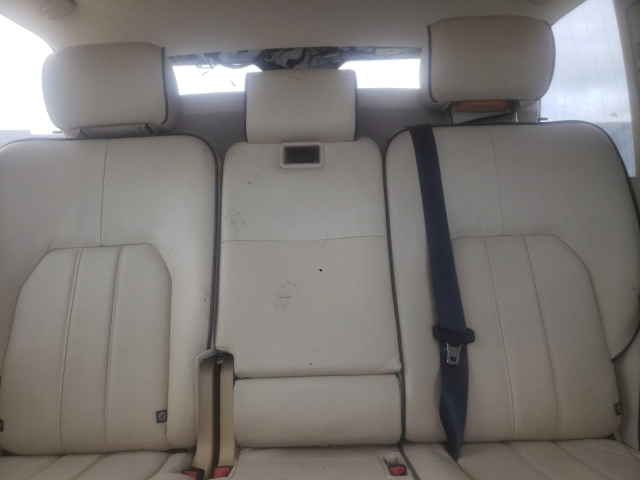 Lot #3280321971 2006 LAND ROVER RANGE ROVE