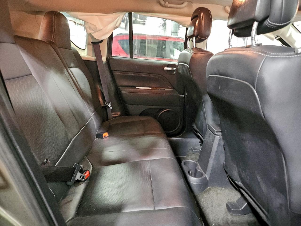 JEEP COMPASS LATITUDE