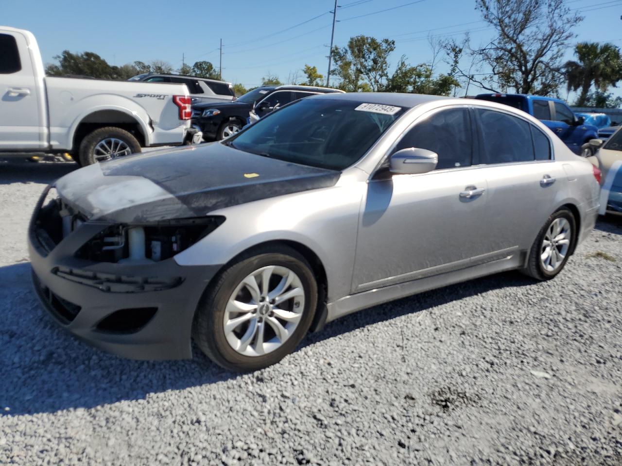 HYUNDAI GENESIS 3.8L