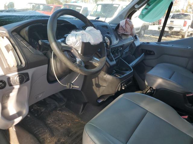 2019 FORD TRANSIT #3284830530