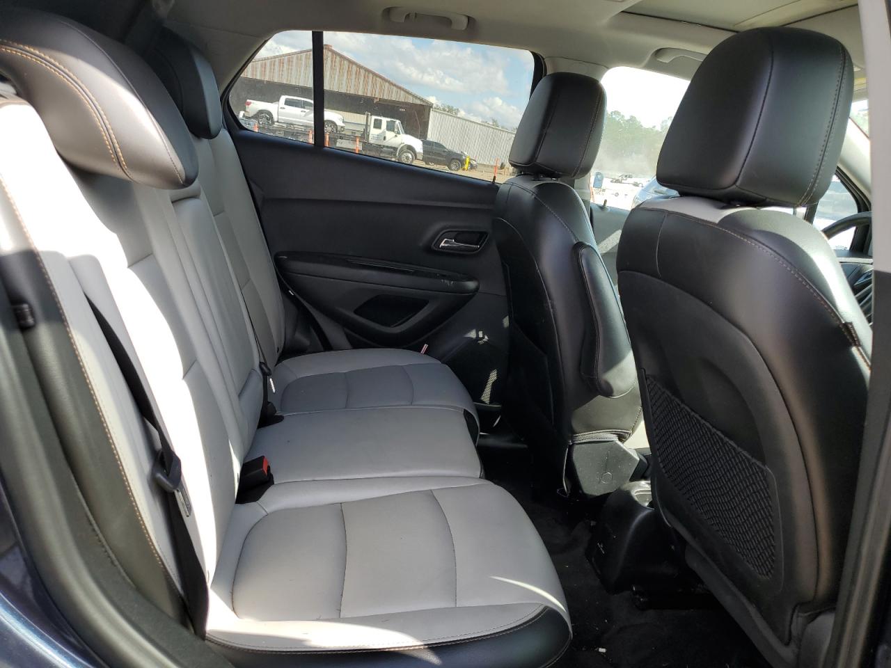 CHEVROLET TRAX PREMIER