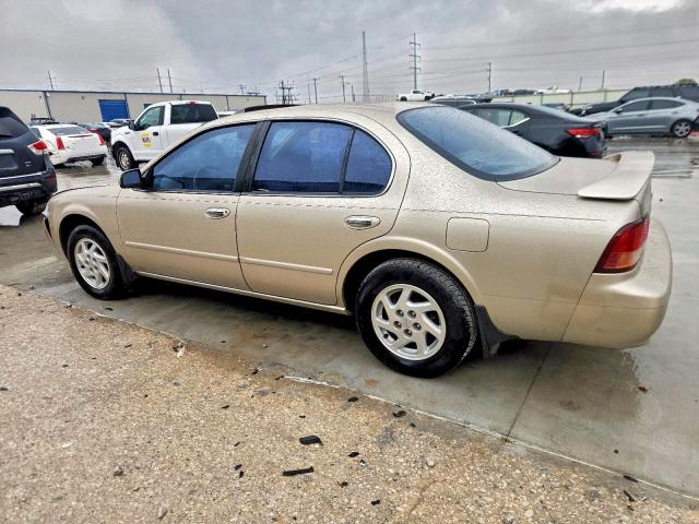 1999 NISSAN MAXIMA GLE #3304729924