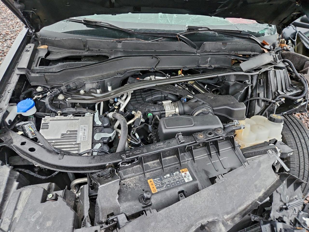 FORD EXPLORER POLICE INTERCEPTOR