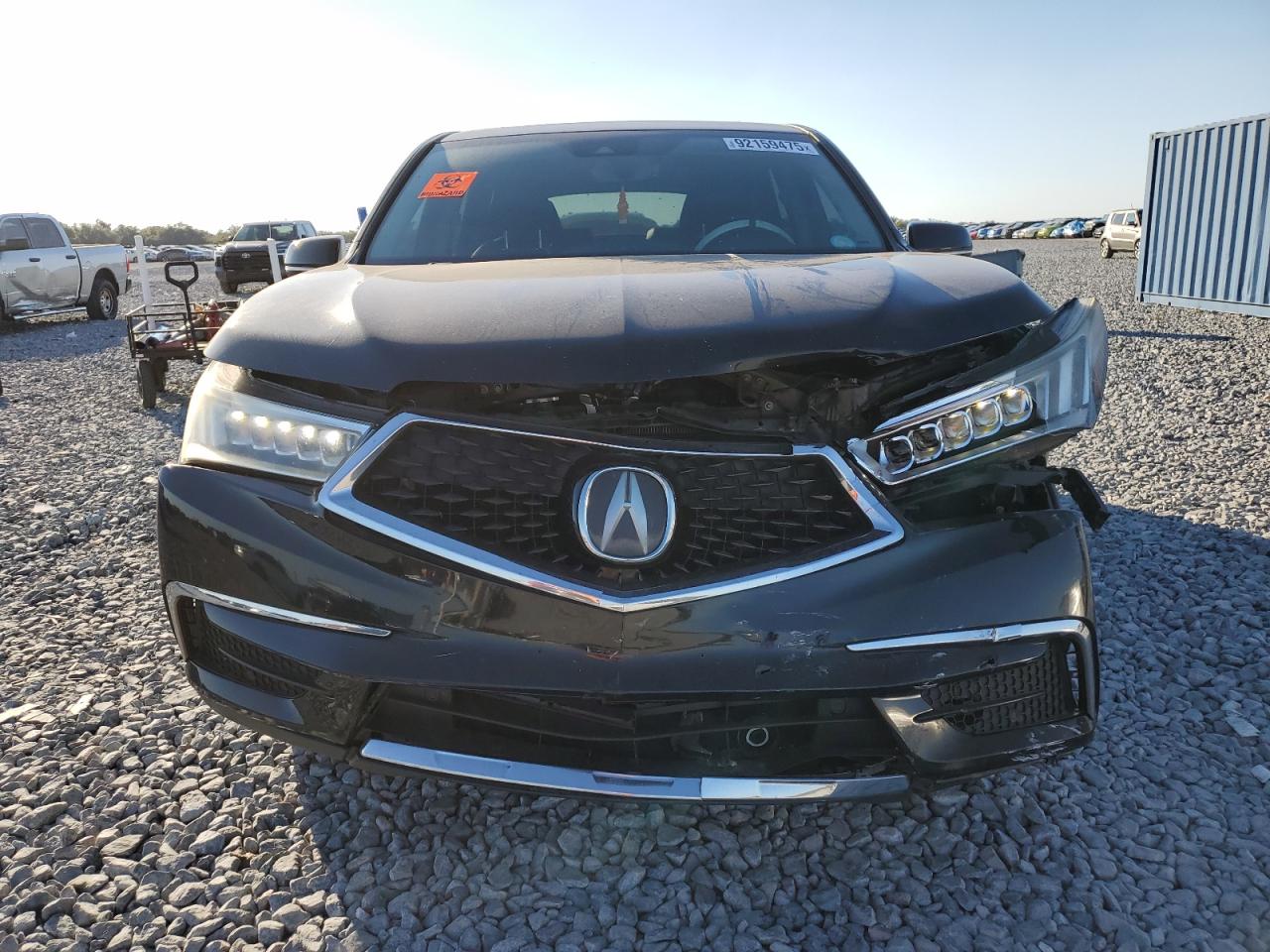 ACURA MDX