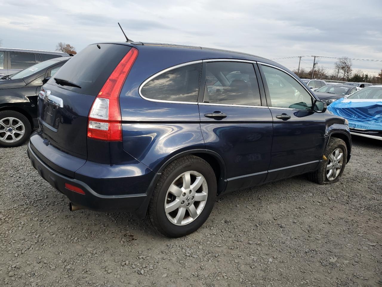 Lot #3291223986 2007 HONDA CR-V EX