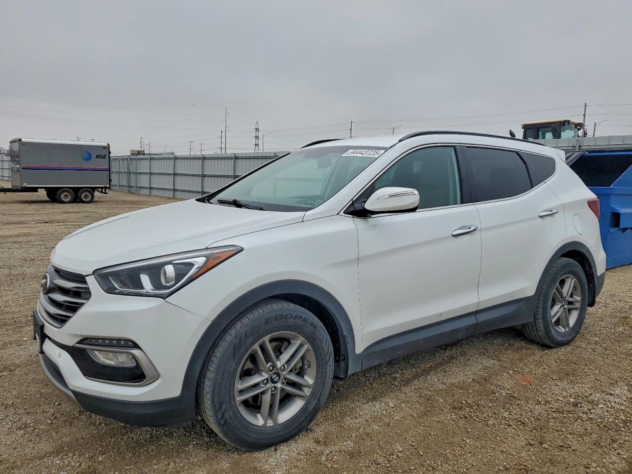 HYUNDAI SANTA FE S 2018
