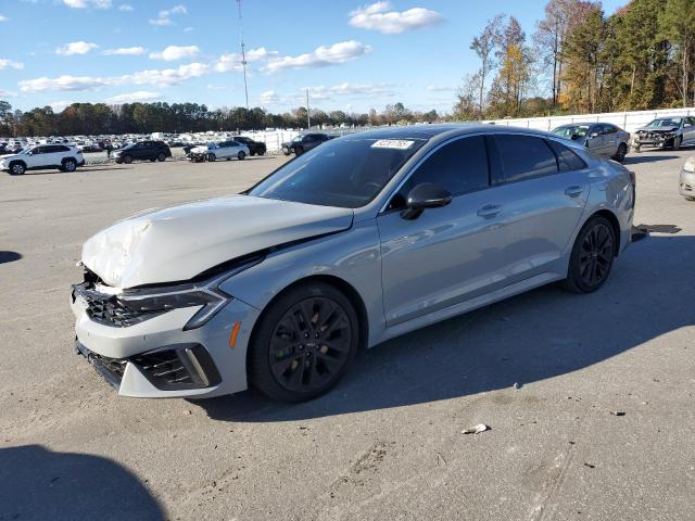 Global Auto Auctions: 2025 KIA K5 GT