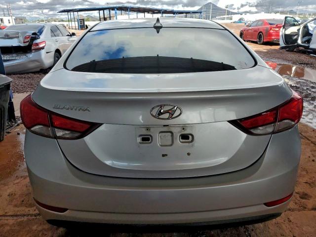 2014 HYUNDAI ELANTRA SE #3302918058