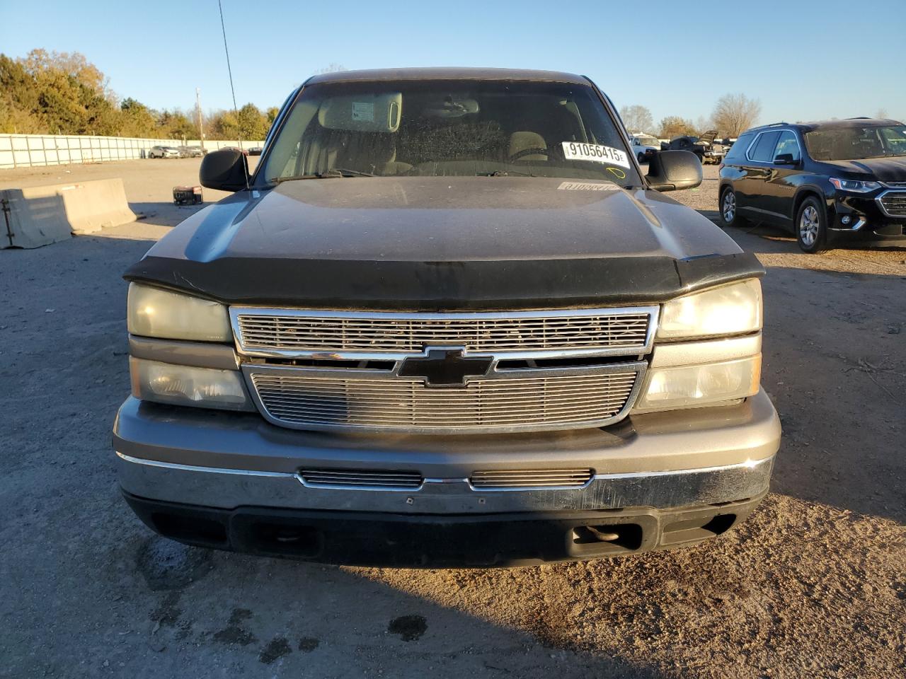 Lot #3291339158 2007 CHEVROLET SILVERADO