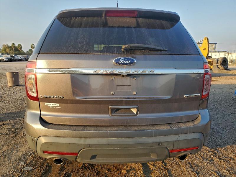 2013 FORD EXPLORER L #3309700875