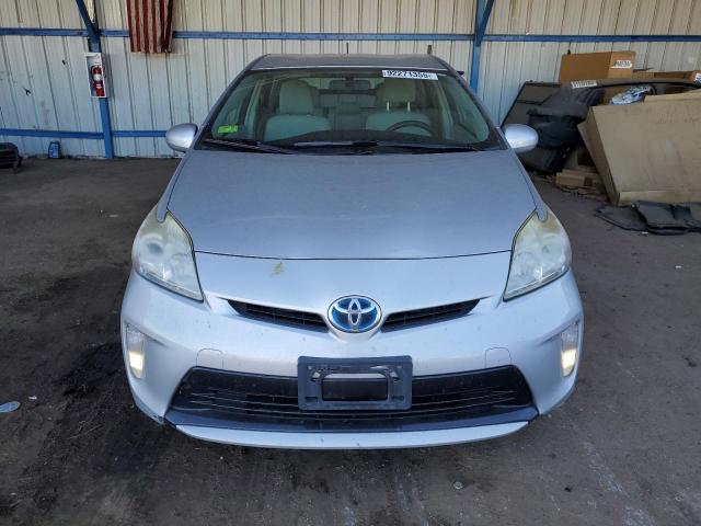 2012 TOYOTA PRIUS #3292866591