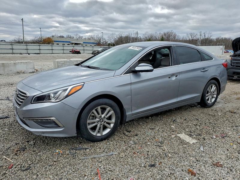 2015 HYUNDAI SONATA SE #3304597476