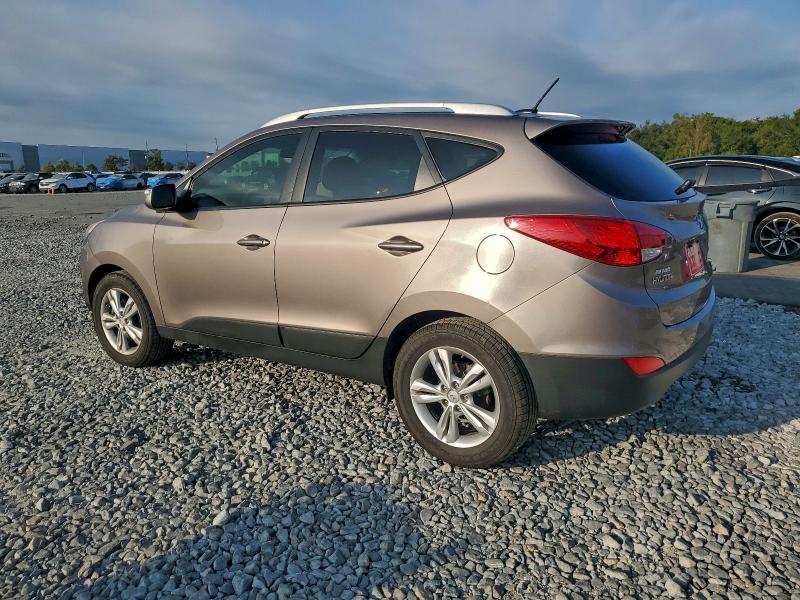 2012 HYUNDAI TUCSON GLS #3301829365