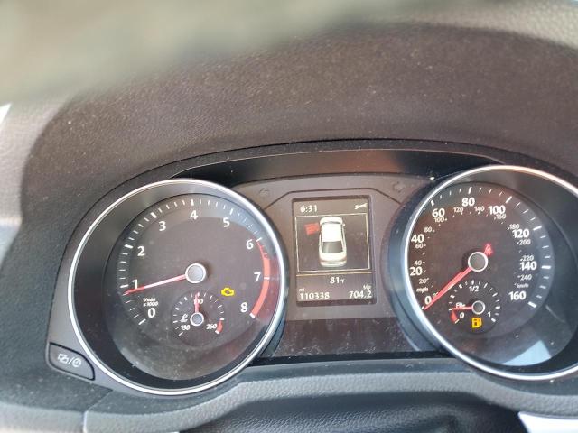 2019 VOLKSWAGEN PASSAT WOL - 1VWLA7A37KC013242