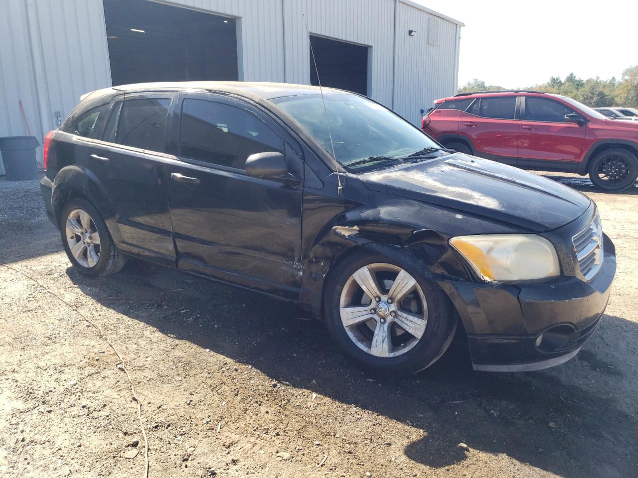 DODGE CALIBER SXT