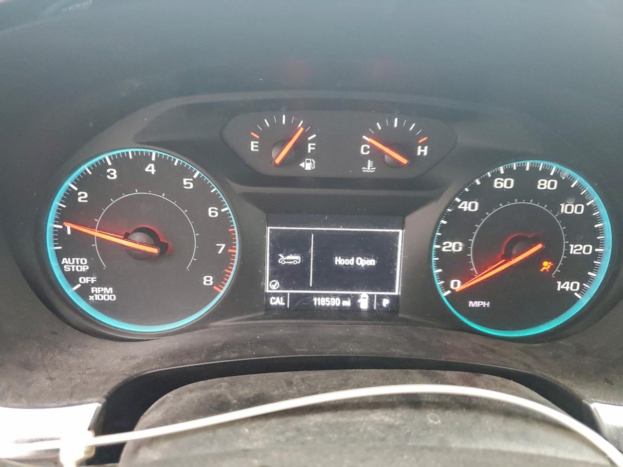 CHEVROLET TRAVERSE LS