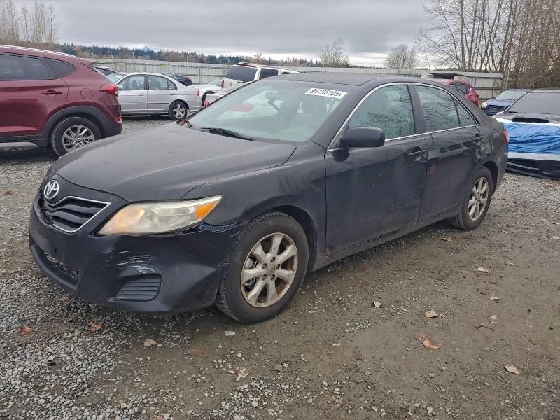 2010 TOYOTA CAMRY BASE #3294428509