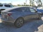 Lot #3301751448 2023 TESLA MODEL 3
