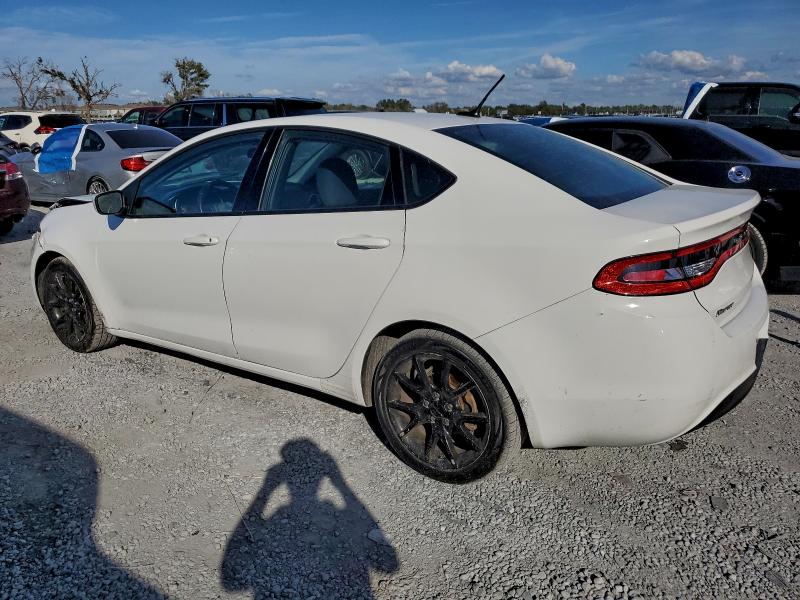 2013 DODGE DART SXT #3303885793