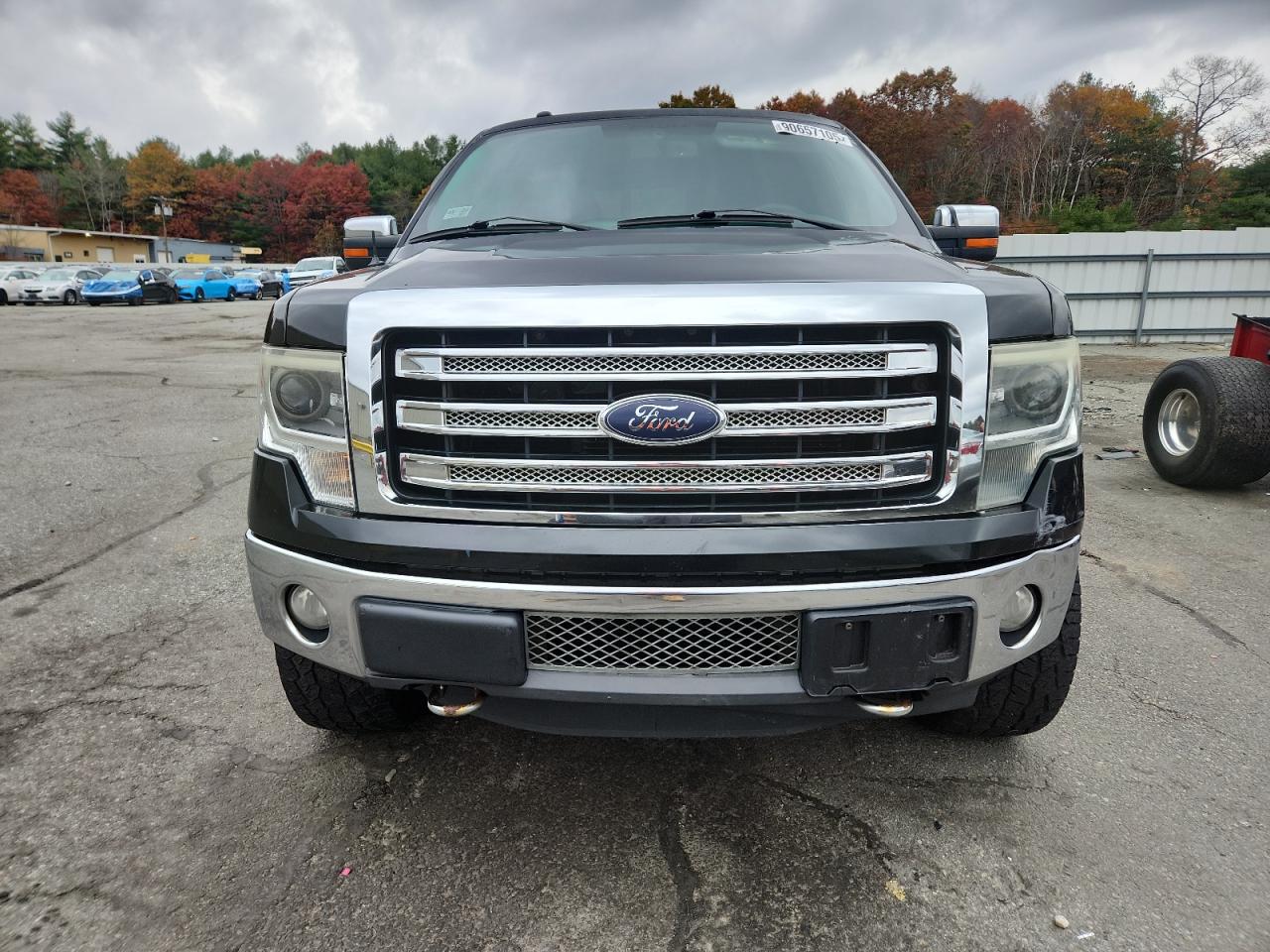 FORD F-150 SUPERCREW