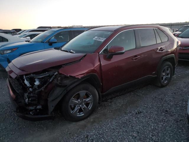 2023 TOYOTA RAV4 LE #3292420597