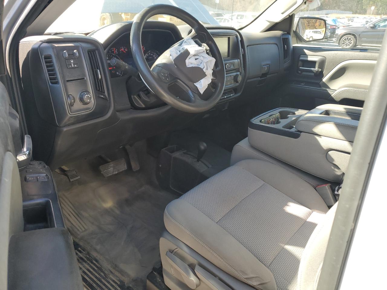 CHEVROLET SILVERADO K1500