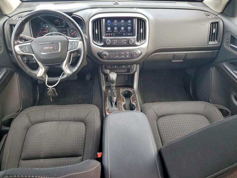 2022 GMC CANYON ELE #3301599628