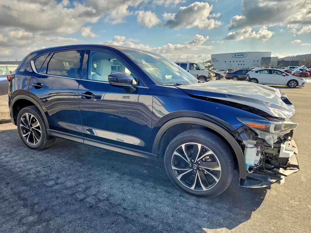 MAZDA CX-5 PREMIUM PLUS