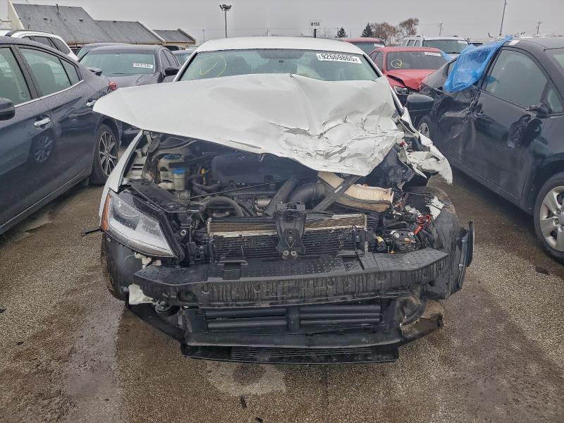 2015 VOLKSWAGEN JETTA SE #3304642952