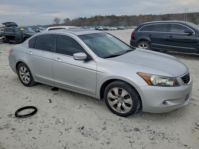 2009 HONDA ACCORD EXL #3304579464