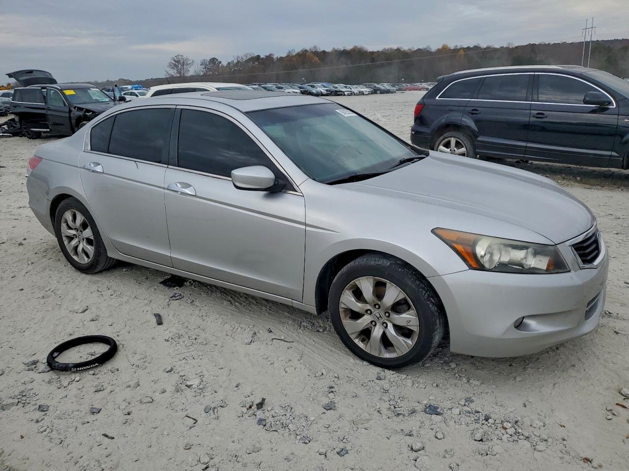 Lot #3304579464 2009 HONDA ACCORD EXL