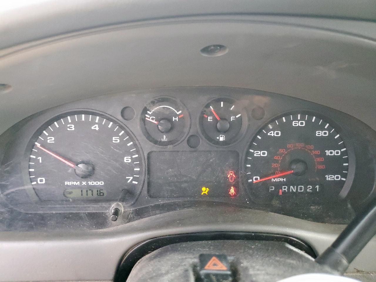 FORD RANGER SUPER CAB