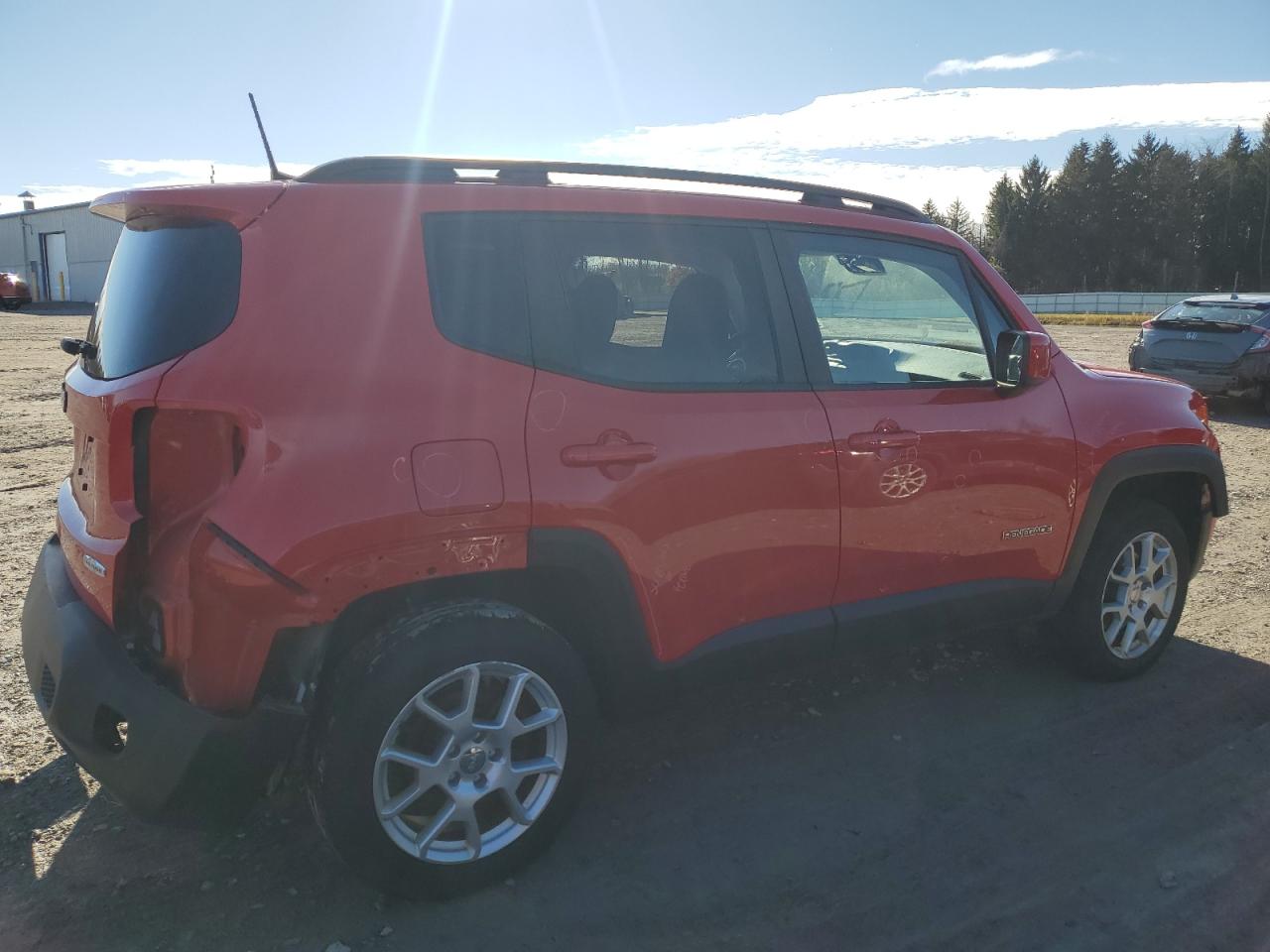 JEEP RENEGADE LATITUDE