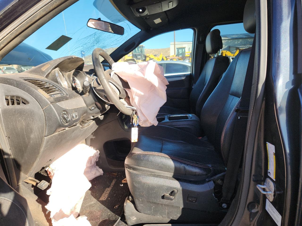 DODGE GRAND CARAVAN R/T