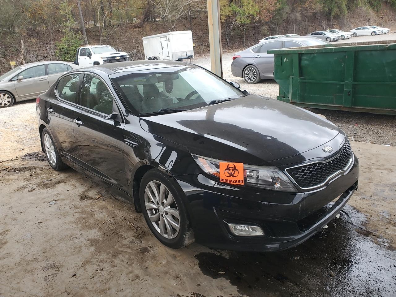 KIA OPTIMA EX