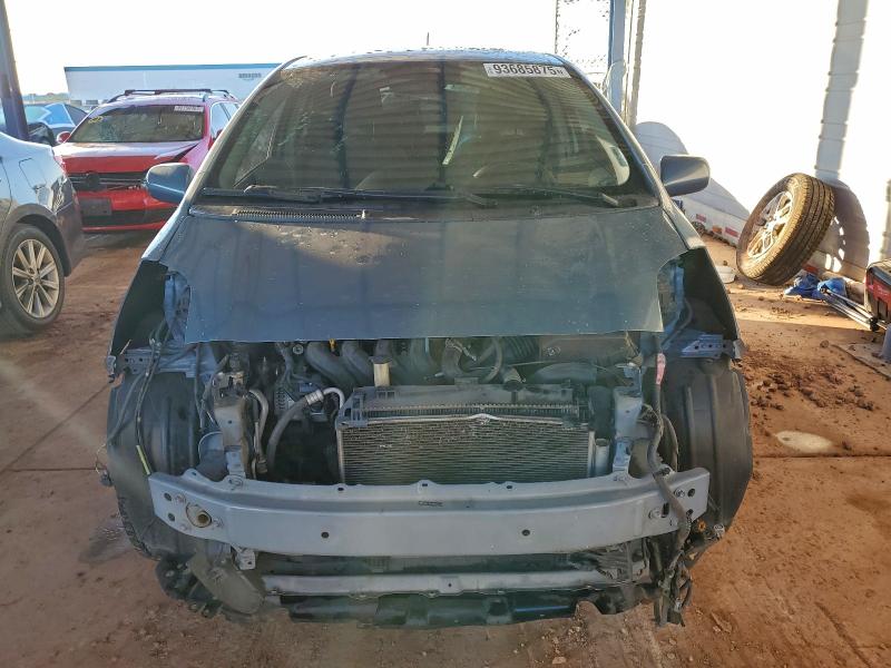 2011 TOYOTA YARIS #3310445366