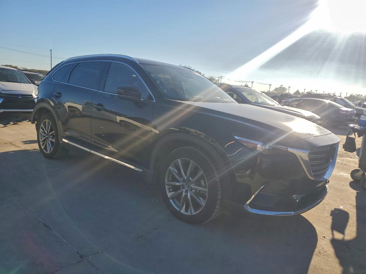 MAZDA CX-9 GRAND TOURING