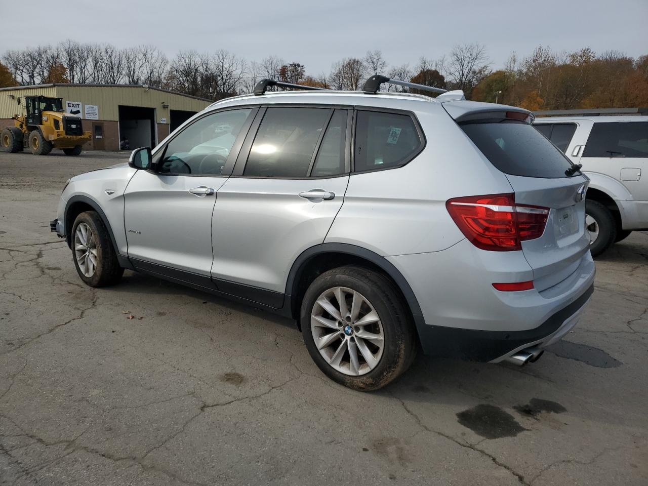 BMW X3 XDRIVE28I