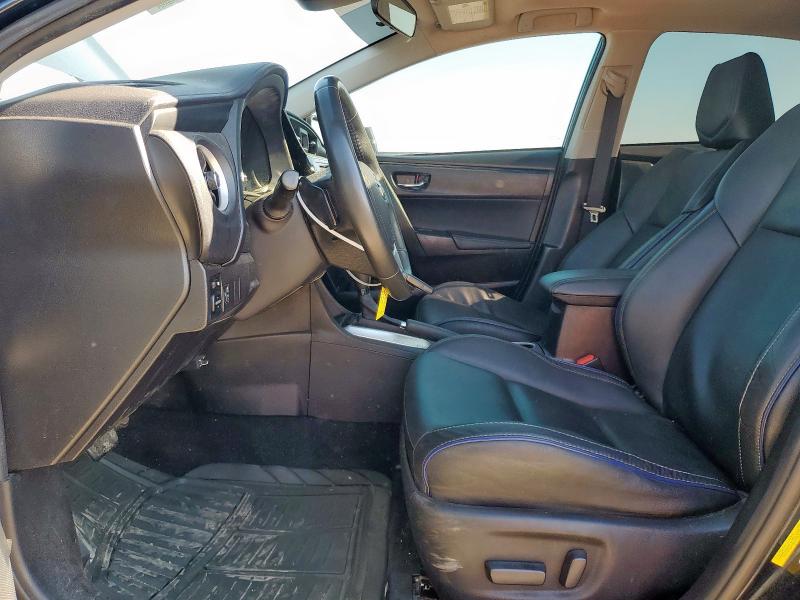 2017 TOYOTA COROLLA L - 5YFBURHE0HP682607