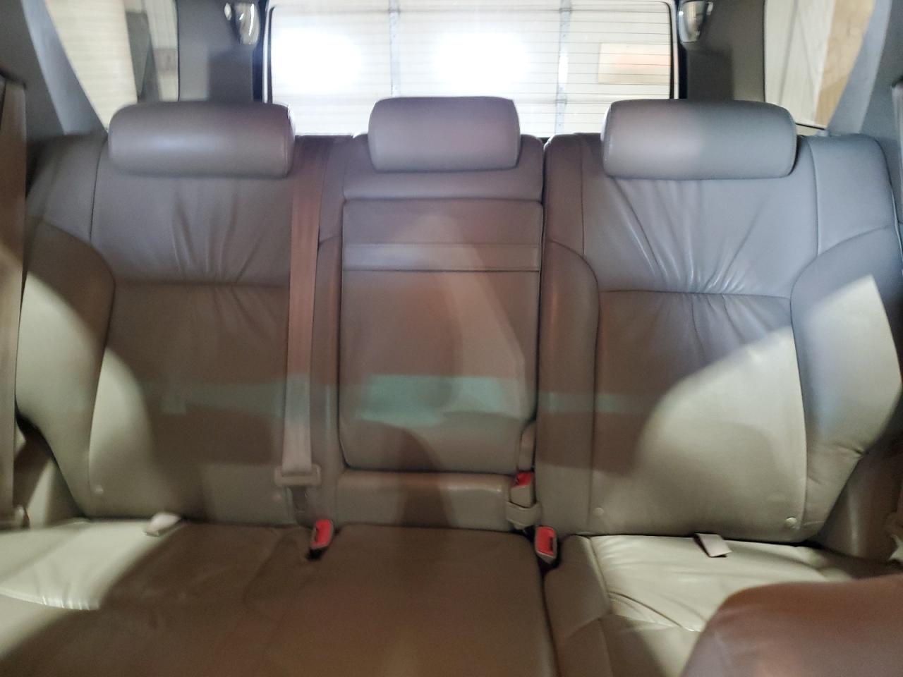 Lot #3290271281 2008 TOYOTA 4RUNNER LI