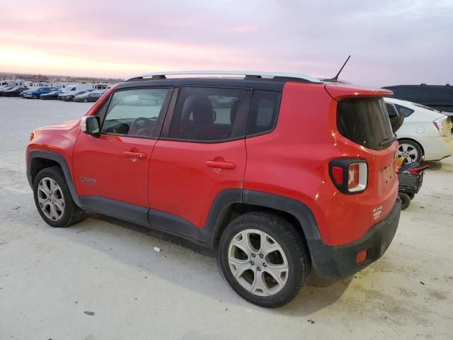 2016 JEEP RENEGADE L #3282410305