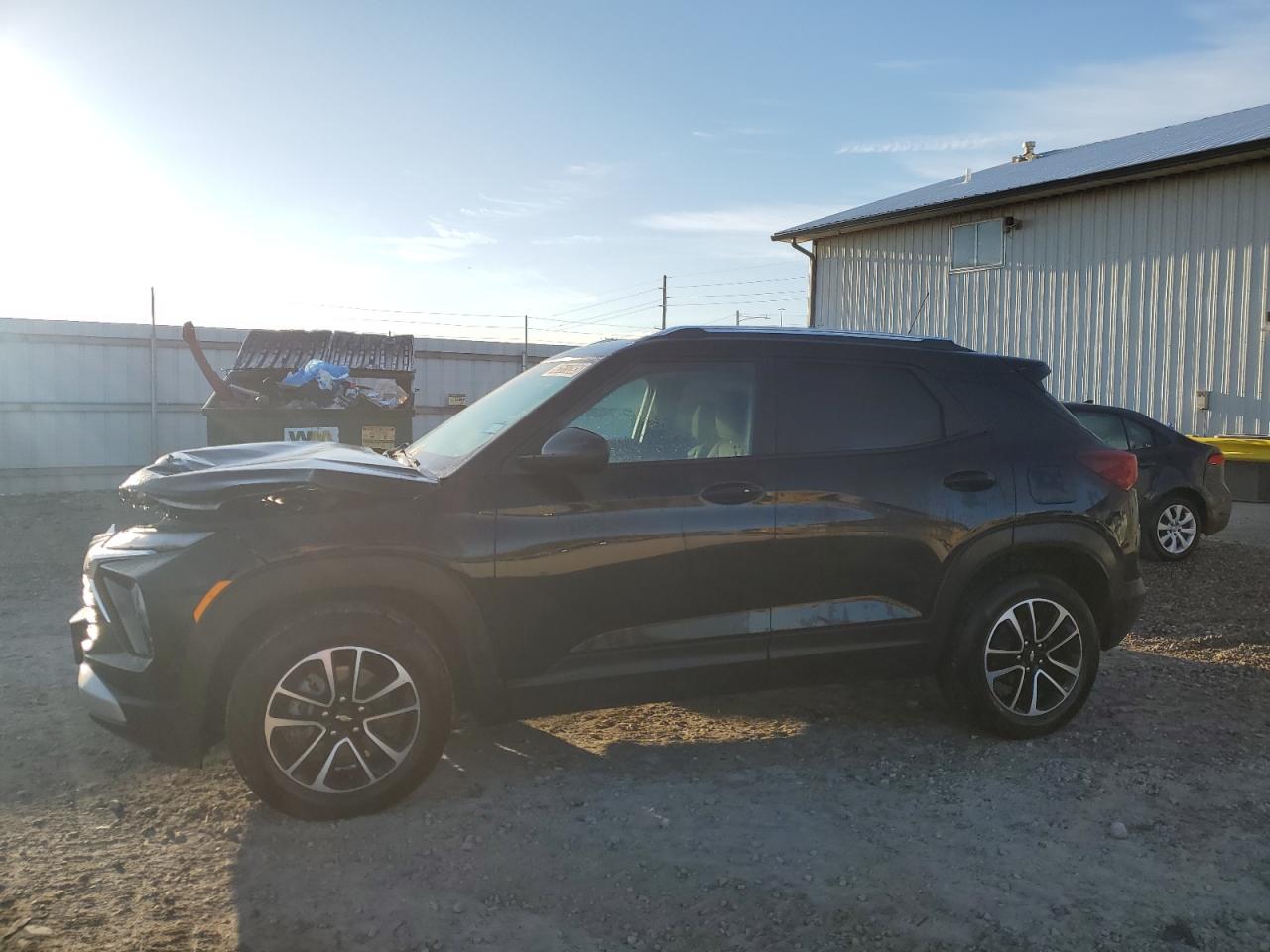 CHEVROLET TRAILBLAZER LT