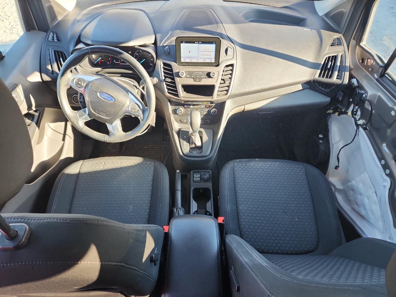 FORD TRANSIT CONNECT XLT