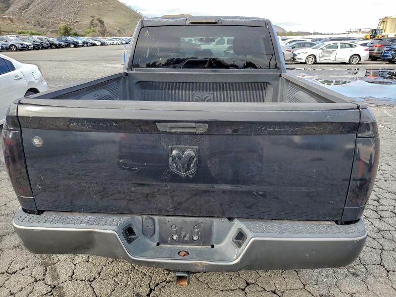 2011 DODGE RAM 1500 #3301589633