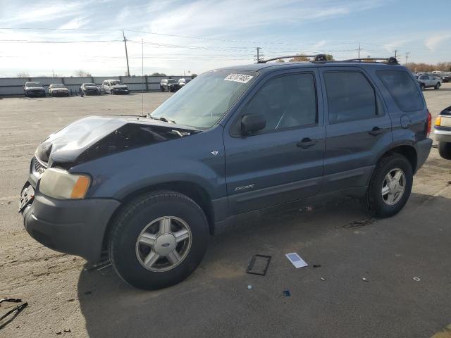 Global Auto Auctions: 2001 FORD ESCAPE XLT