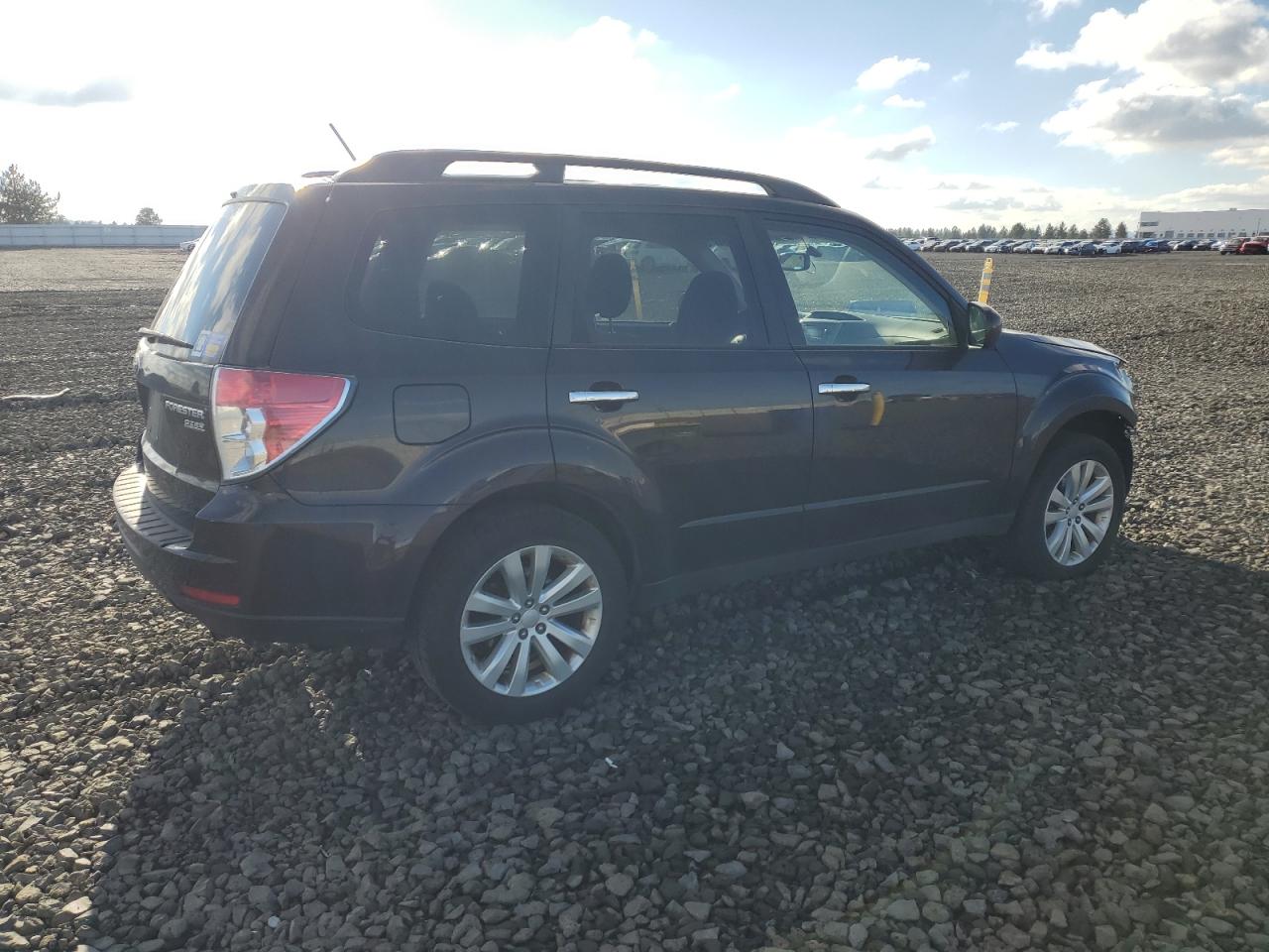 SUBARU FORESTER 2.5X PREMIUM