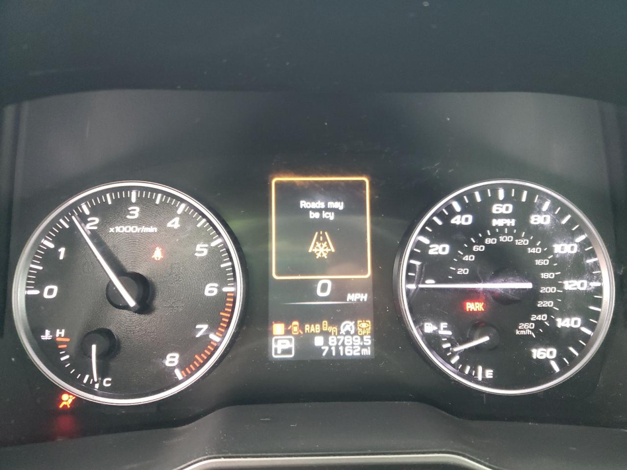 SUBARU OUTBACK LIMITED