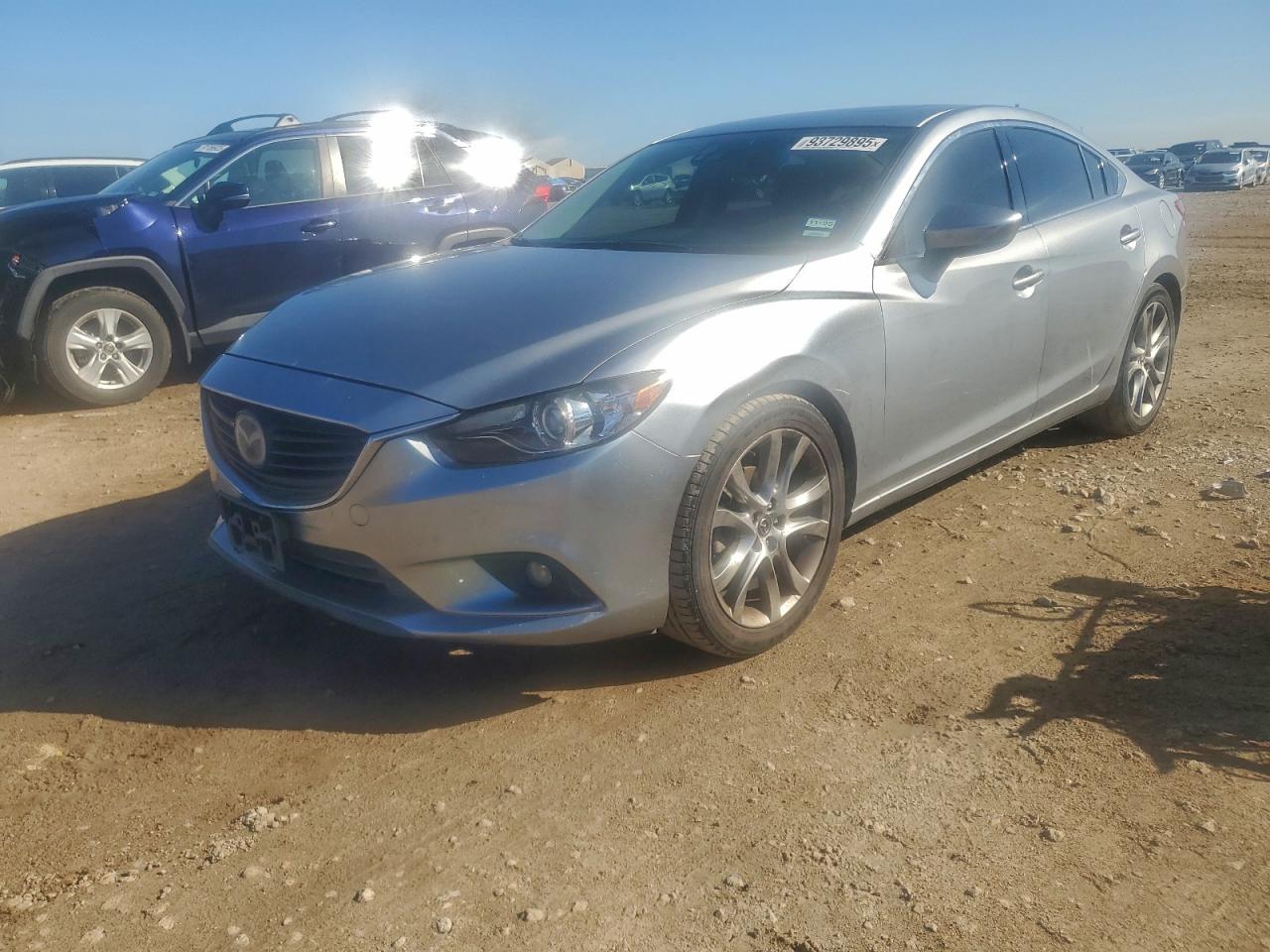 MAZDA 6 GRAND TOURING