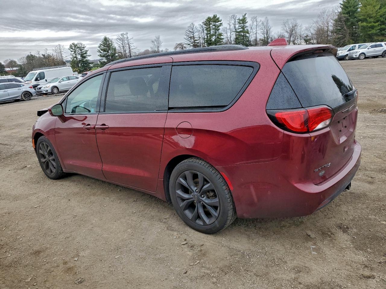 CHRYSLER PACIFICA LIMITED